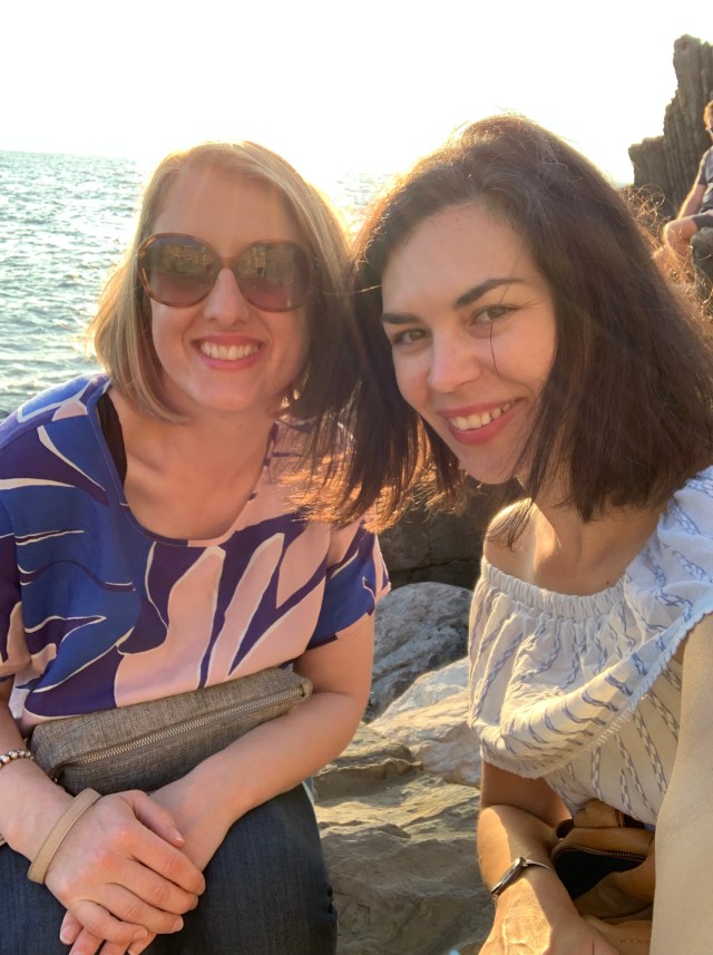 We made it to Cinque Terre!